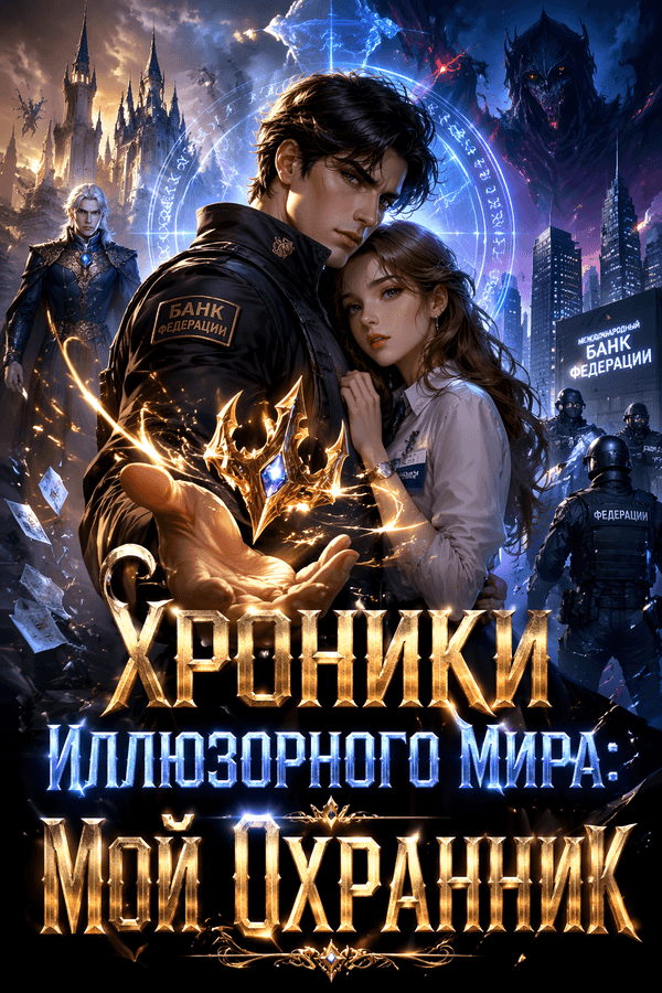 Хроники Иллюзорного Мира: Мой Охранник