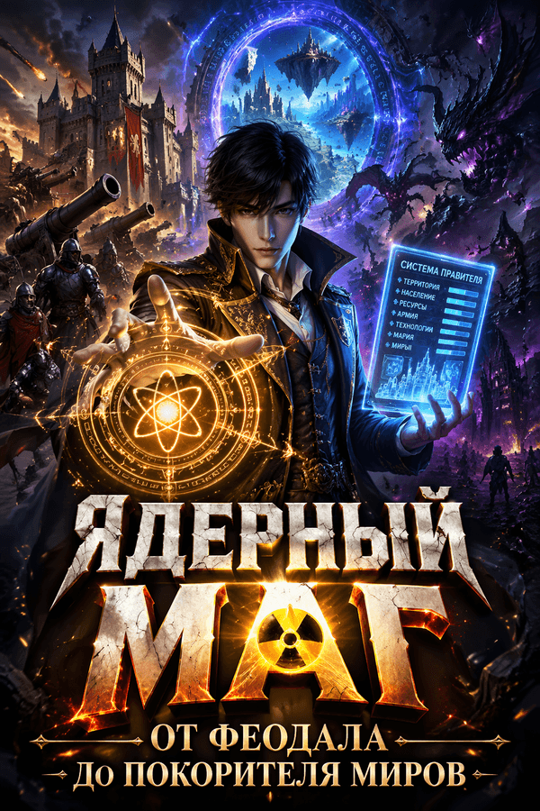 Ядерный маг: От феодала до покорителя миров