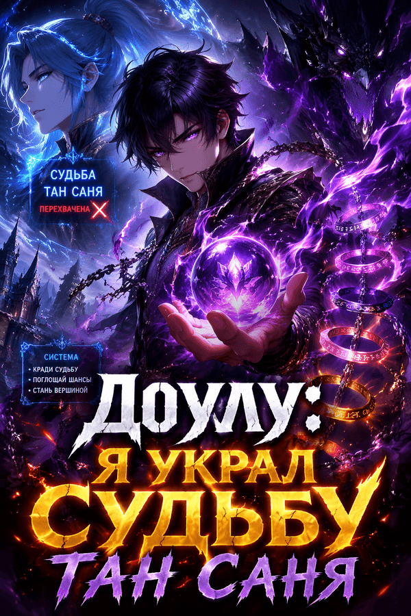 Доулу: Я украл судьбу Тан Саня