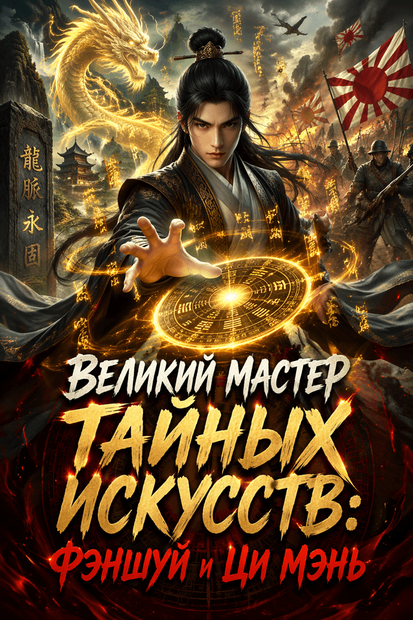 Великий мастер тайных искусств: Фэншуй и Ци Мэнь