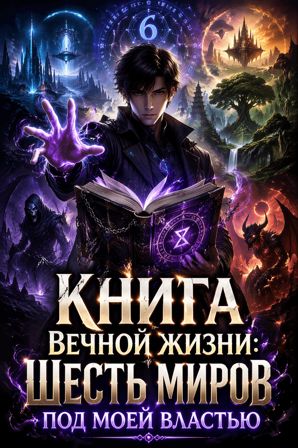 Книга вечной жизни: Шесть миров под моей властью