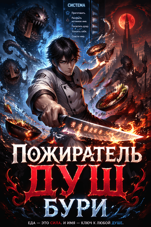 Пожиратель Душ Бури