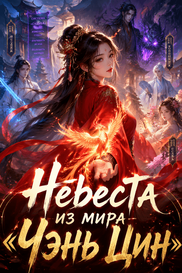 Невеста из мира «Чэнь Цин
