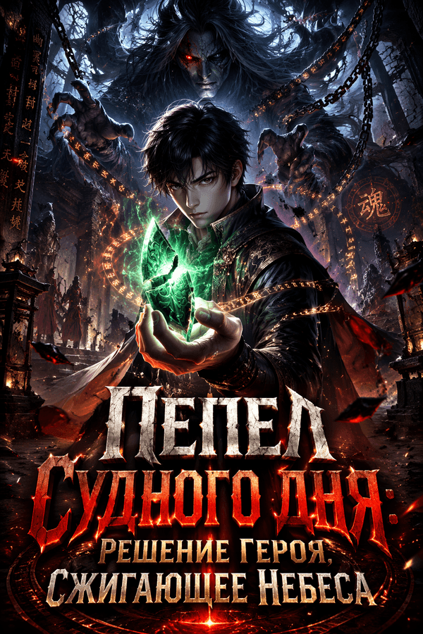 Пепел Судного Дня: Решение Героя, Сжигающее Небеса