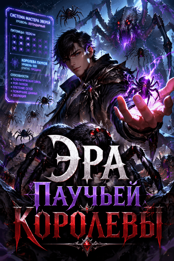 Эра Паучьей Королевы