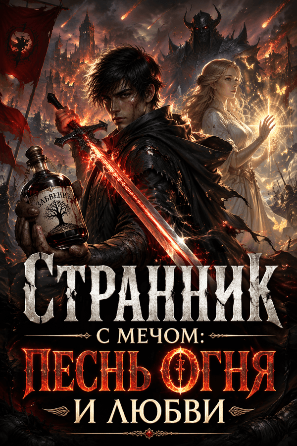 Странник с мечом: Песнь огня и любви