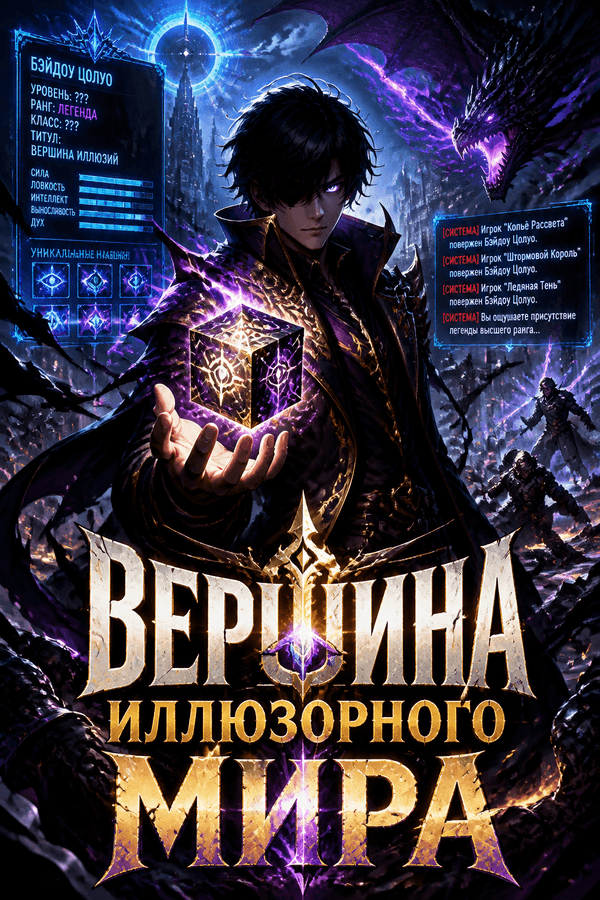 Вершина иллюзорного мира
