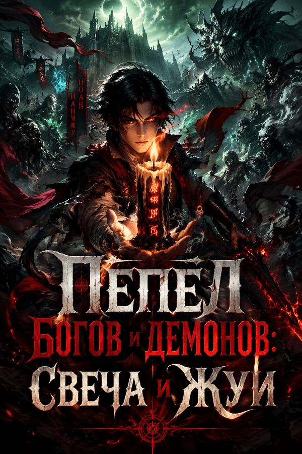 Пепел богов и демонов: Свеча и Жуи