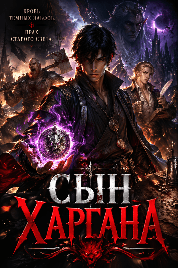 Сын Харгана