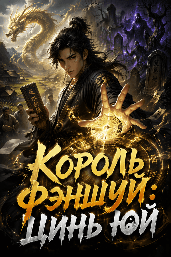 Король Фэншуй: Цинь Юй