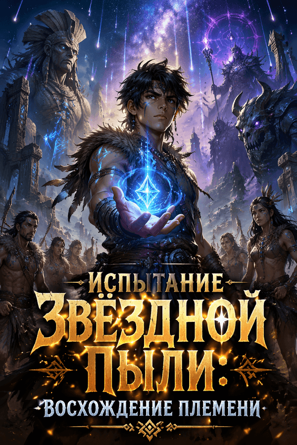 Испытание Звёздной Пыли: Восхождение Племени