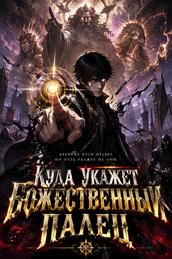 Куда укажет Божественный Палец