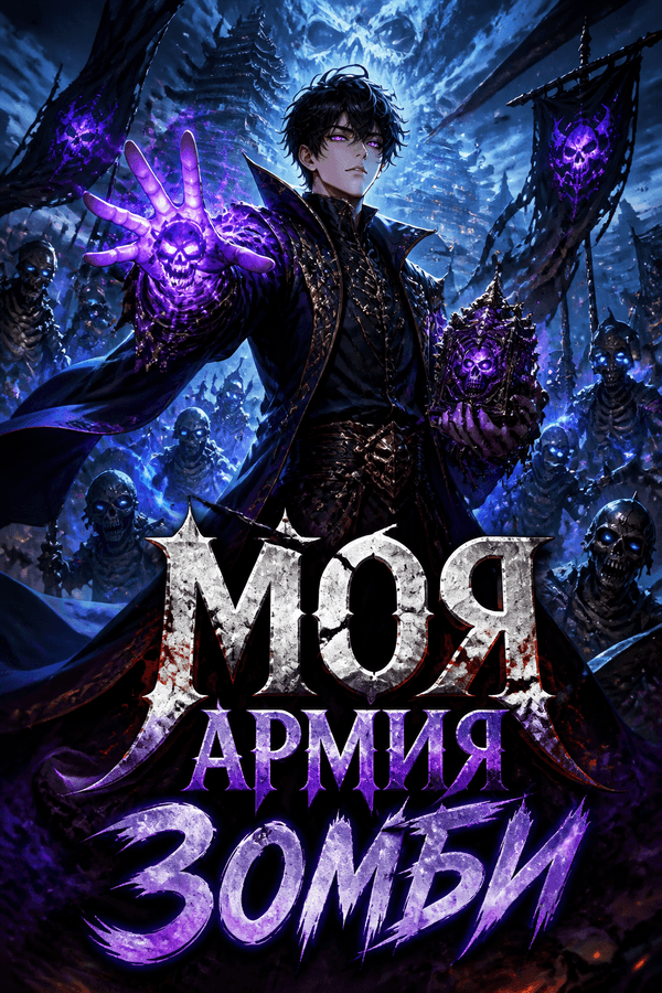 Моя армия зомби
