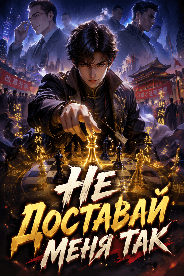 Не доставай меня так