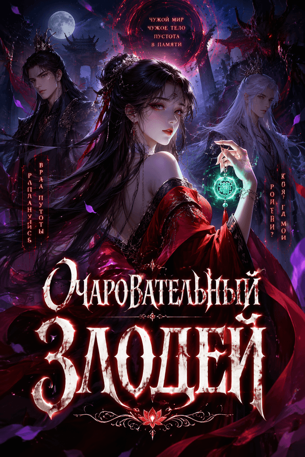 Очаровательный злодей