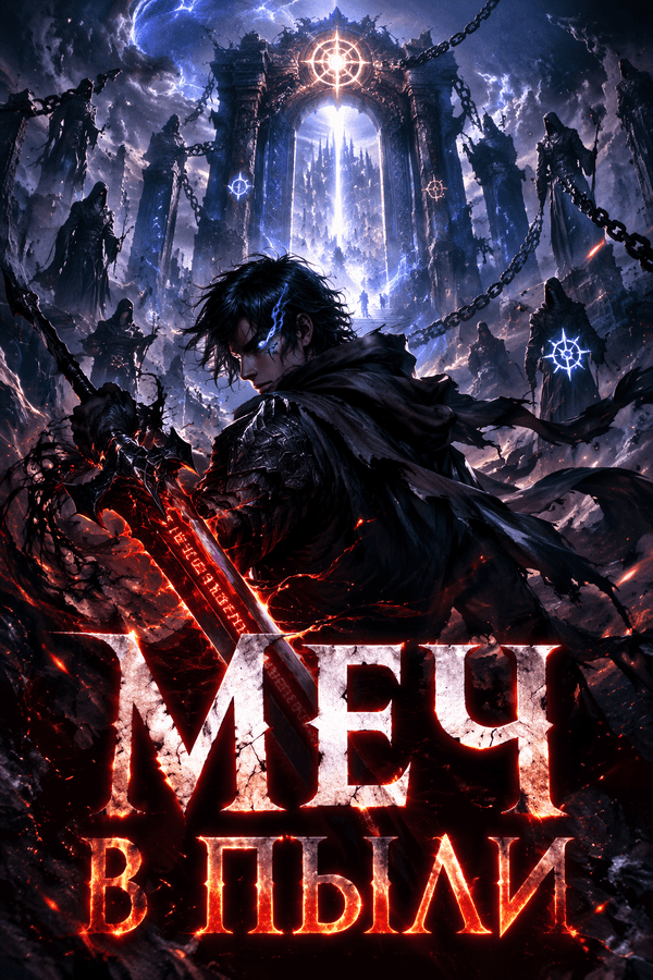 Меч в пыли