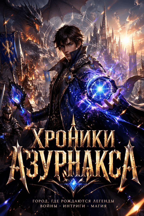 Хроники Азурнакса