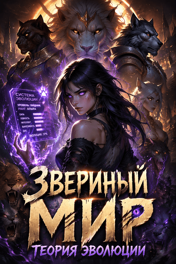Звериный мир: Теория эволюции