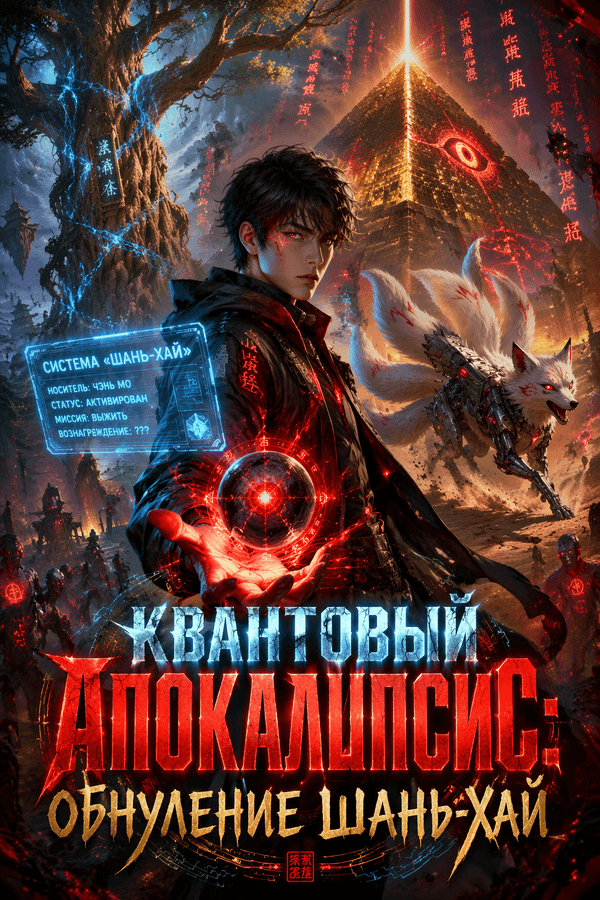 Квантовый Апокалипсис: Обнуление Шань-Хай