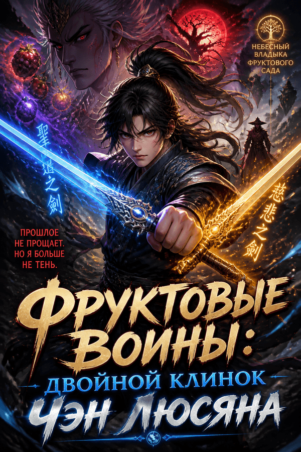 Фруктовые воины: Двойной клинок Чэн Люсяна