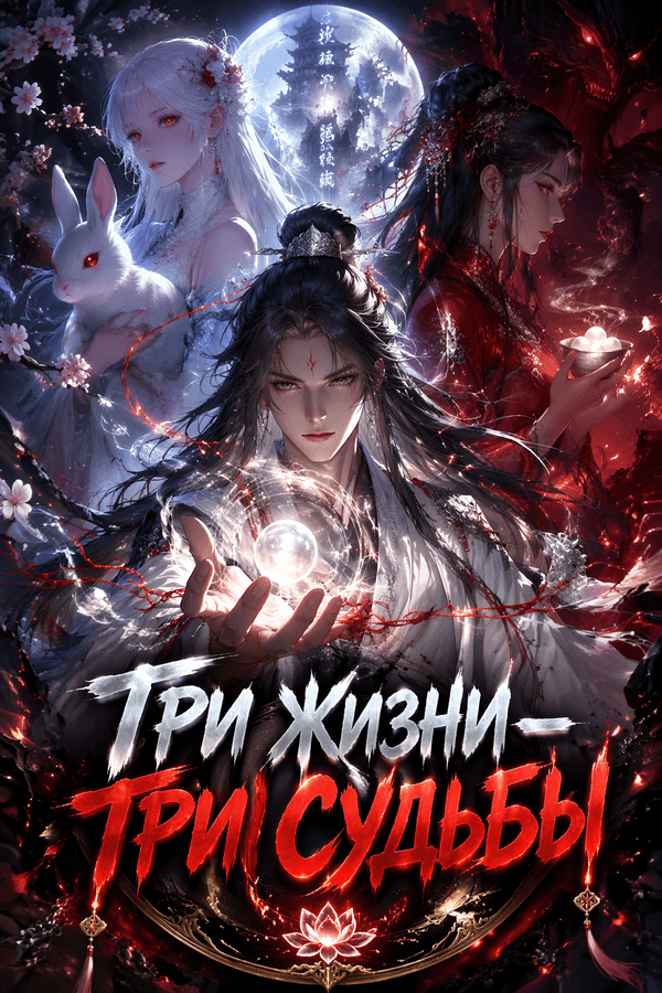 Три жизни — три судьбы