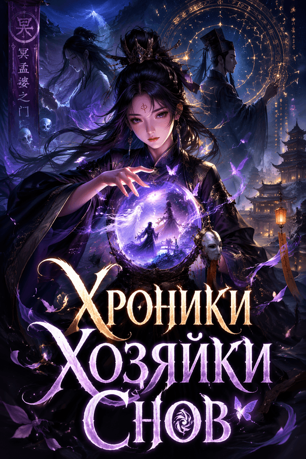 Хроники Хозяйки Снов