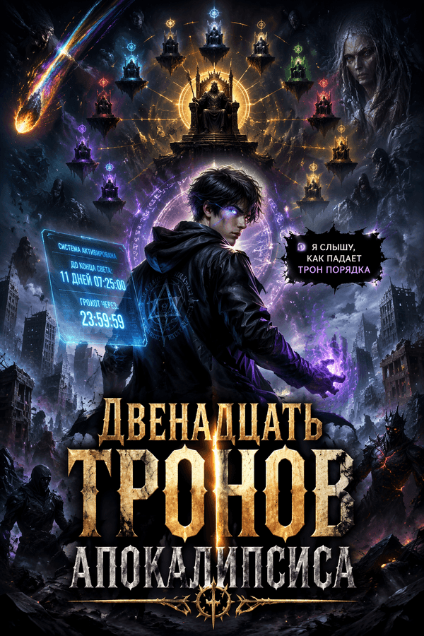 Двенадцать тронов Апокалипсиса