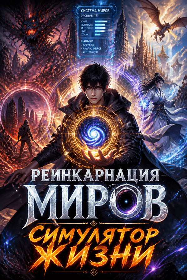 Реинкарнация миров: Симулятор жизни