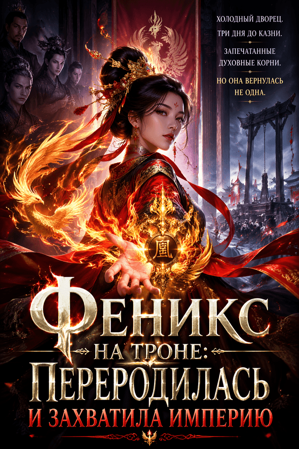 Феникс на троне: Переродилась и захватила империю