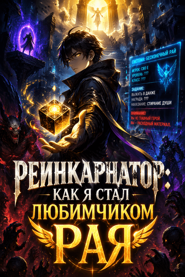 Реинкарнатор: Как я стал любимчиком Рая