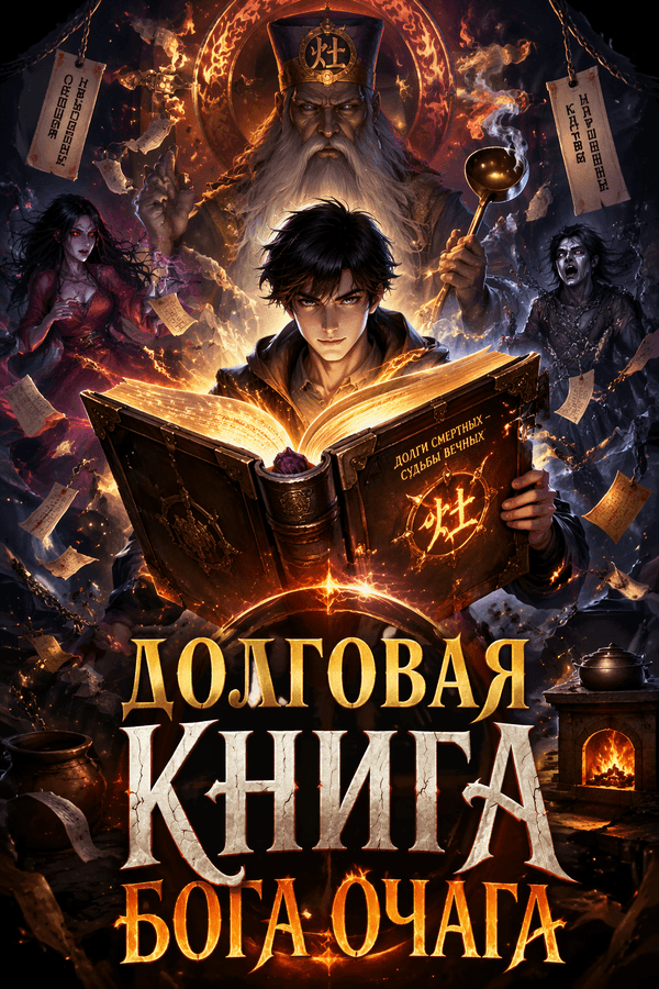 Долговая книга Бога Очага