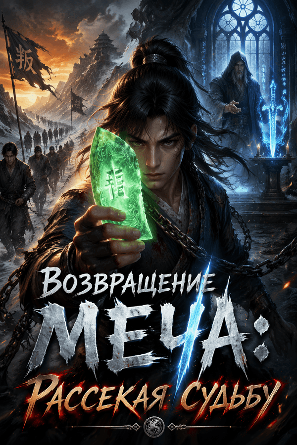 Возвращение меча: Рассекая судьбу
