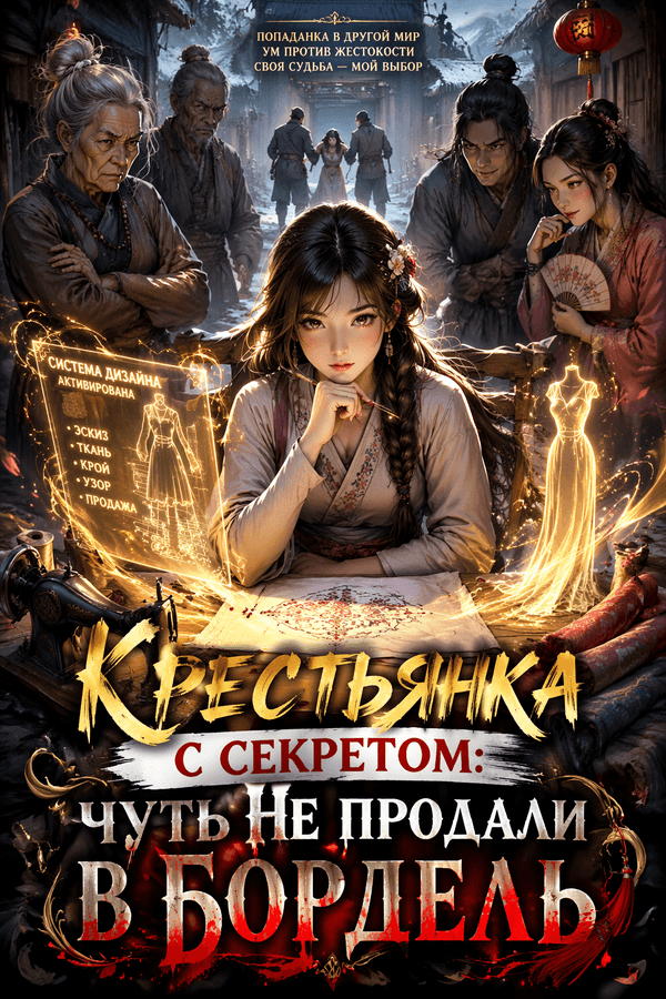 Крестьянка с секретом: чуть не продали в бордель