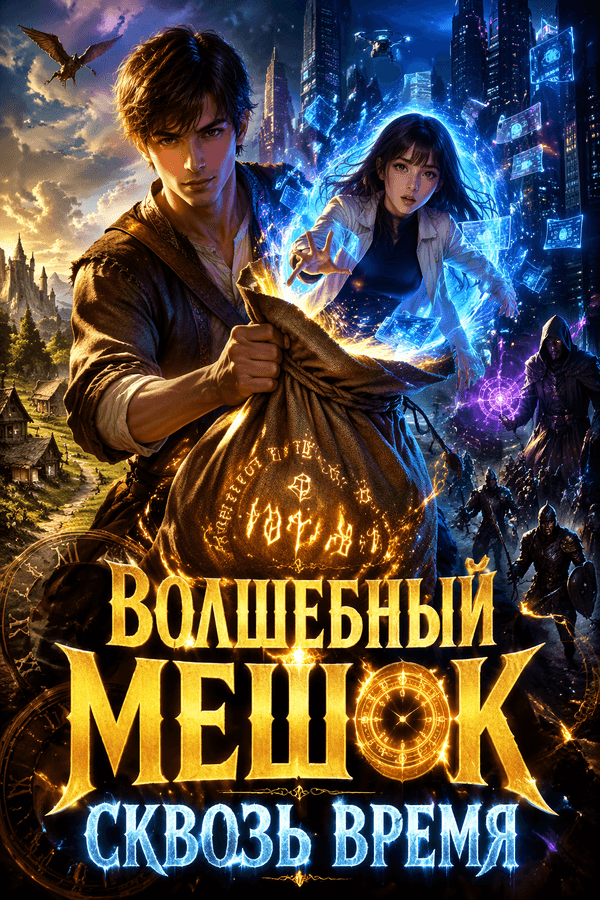 Волшебный мешок сквозь время