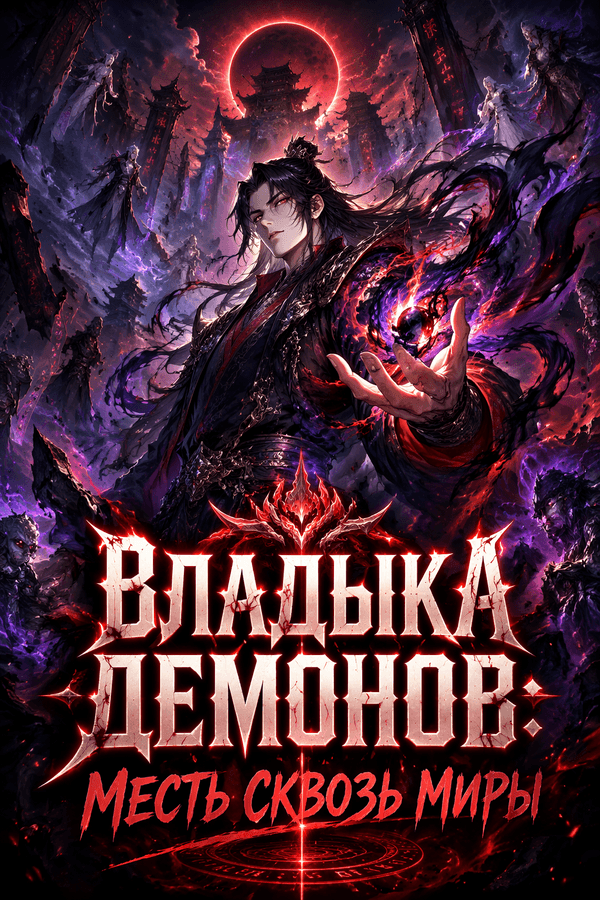 Владыка демонов: Месть сквозь миры