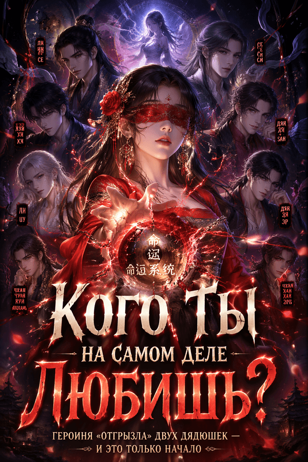 Кого ты на самом деле любишь?