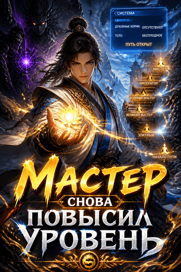 Мастер снова повысил уровень