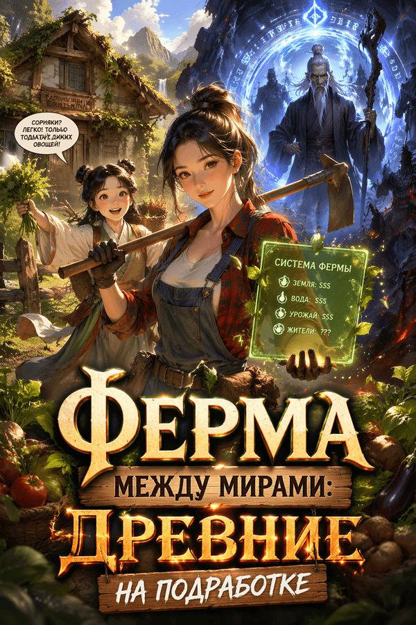 Ферма между мирами: древние на подработке