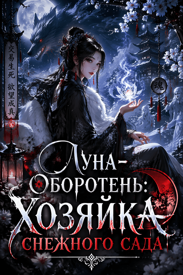 Луна-оборотень: Хозяйка Снежного Сада