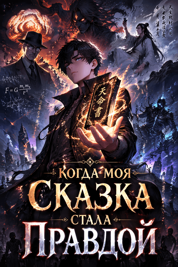 Когда моя сказка стала правдой