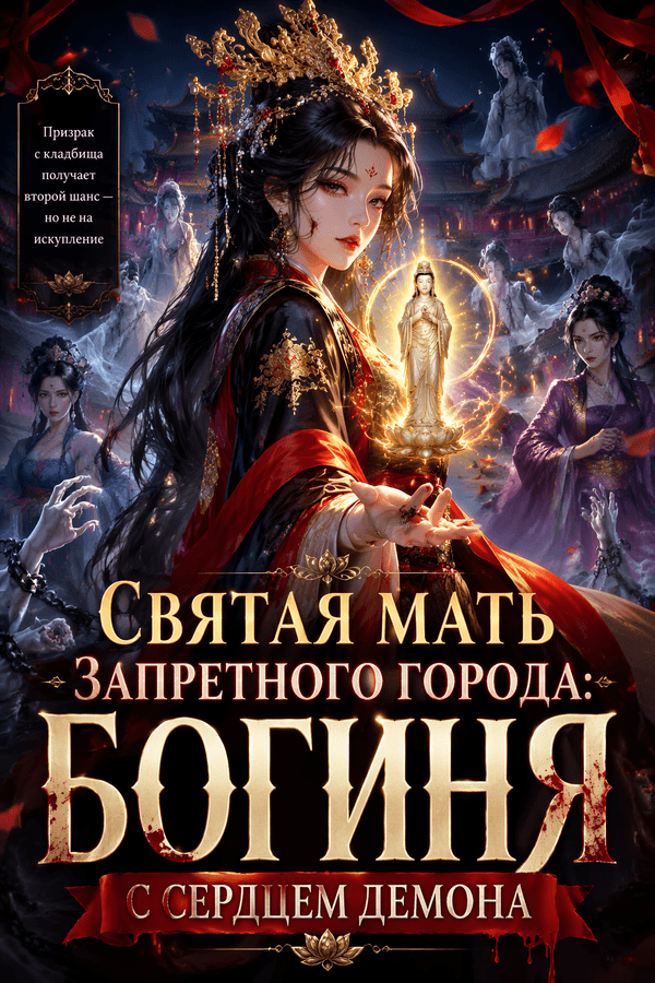 Святая мать Запретного города: Богиня с сердцем демона