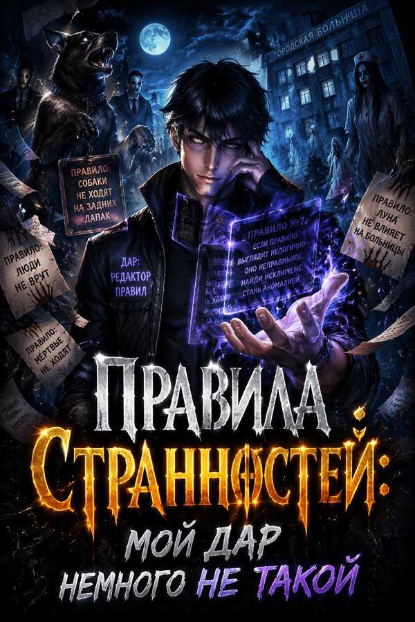 Правила странностей: мой дар немного не такой