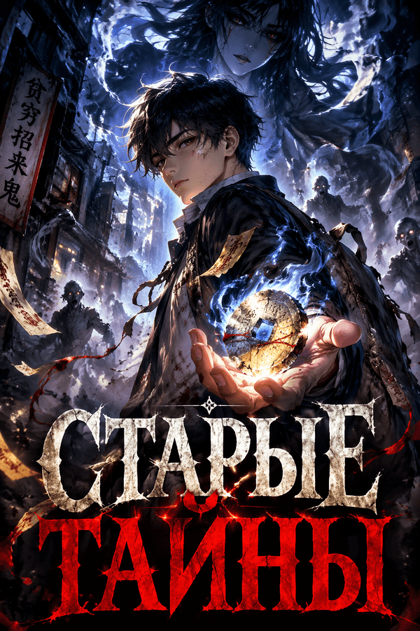 Старые тайны