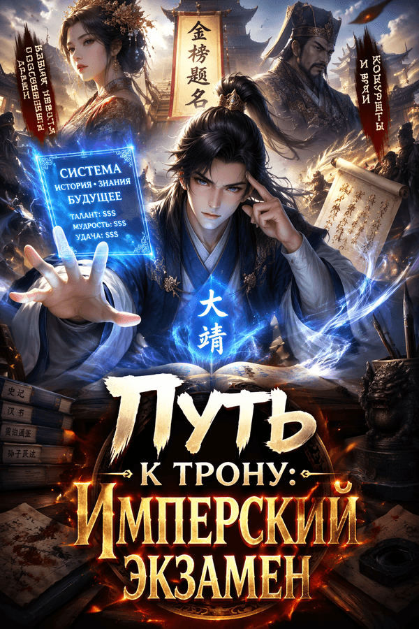Путь к трону: Имперский экзамен