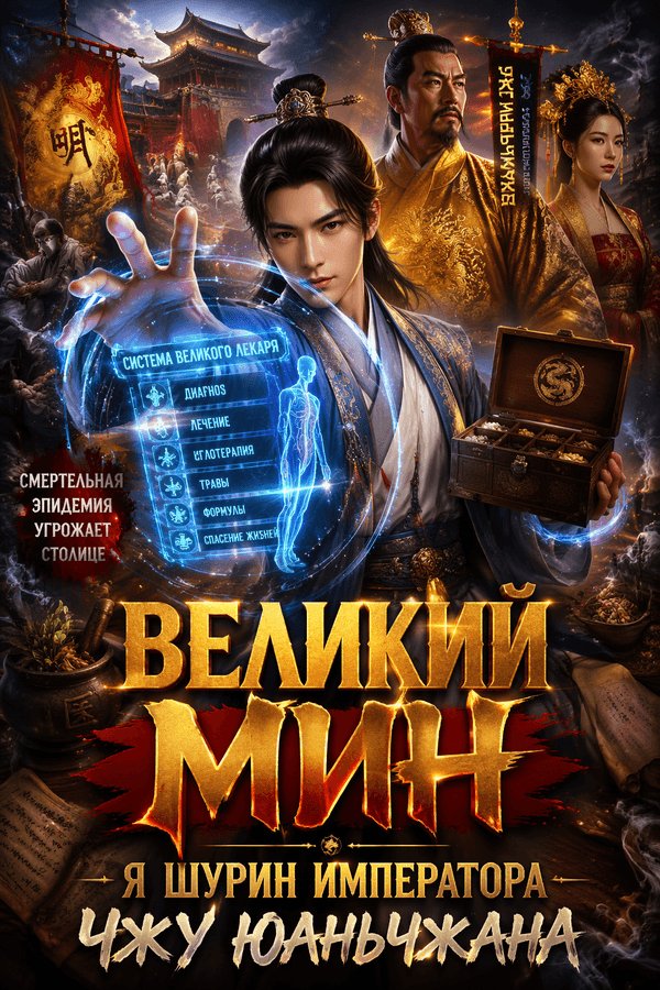 Великий Мин: Я шурин императора Чжу Юаньчжана