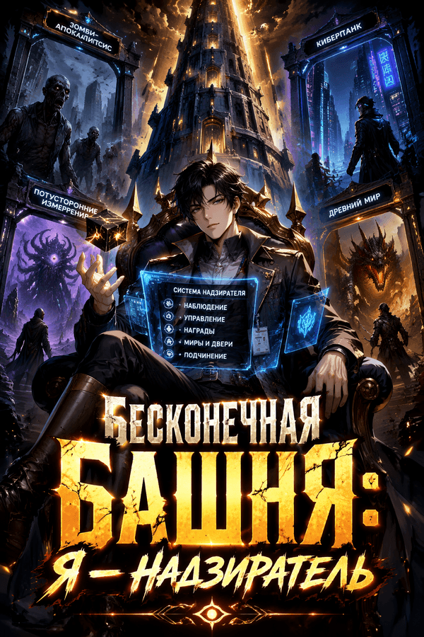 Бесконечная Башня: Я — Надзиратель