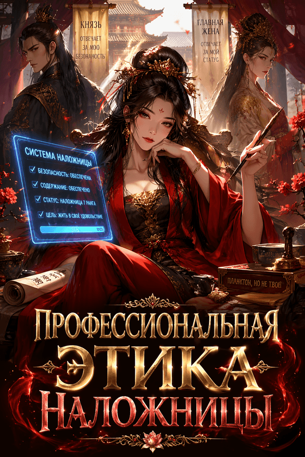 Профессиональная этика наложницы