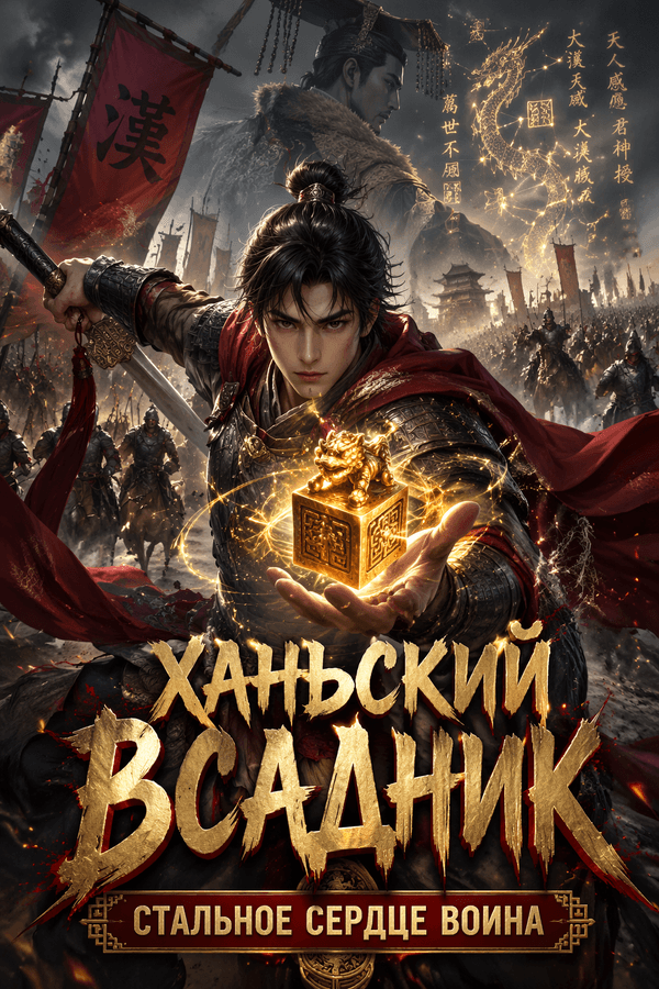 Ханьский всадник: Стальное сердце воина