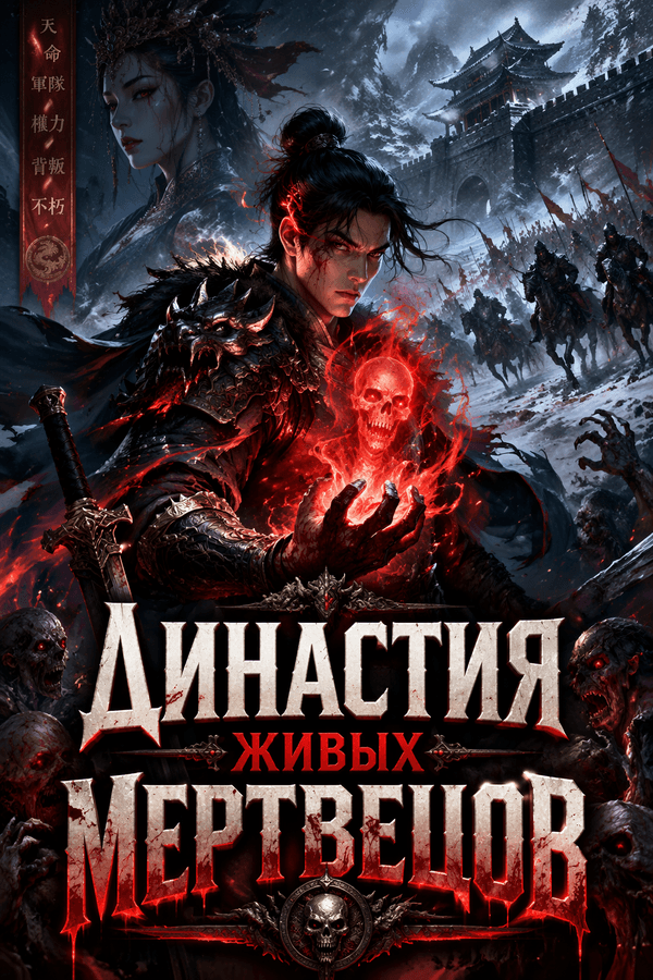 Династия живых мертвецов