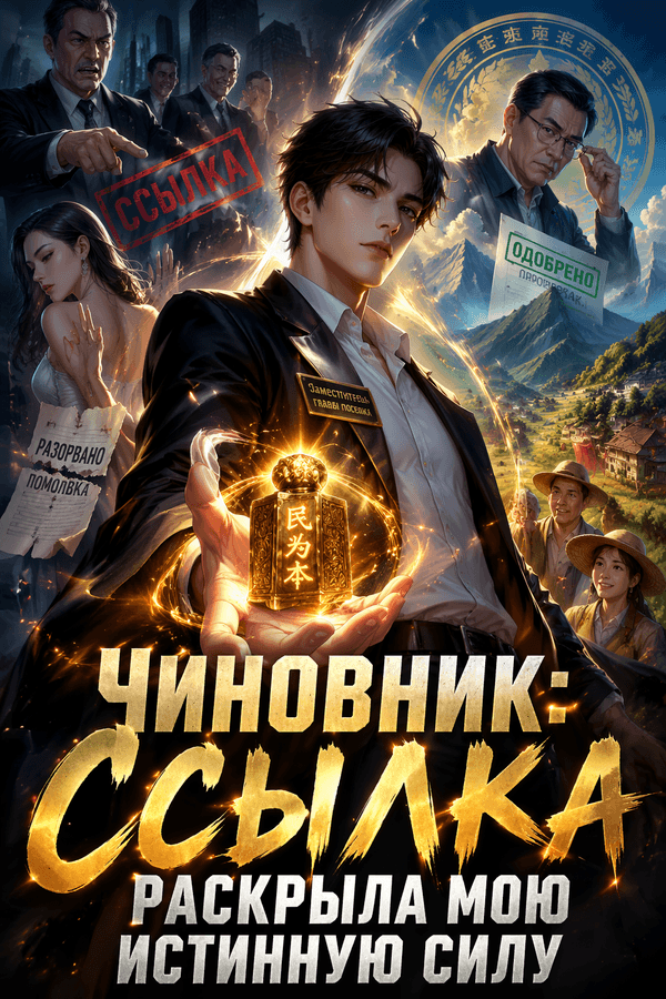 Чиновник: Ссылка раскрыла мою истинную силу